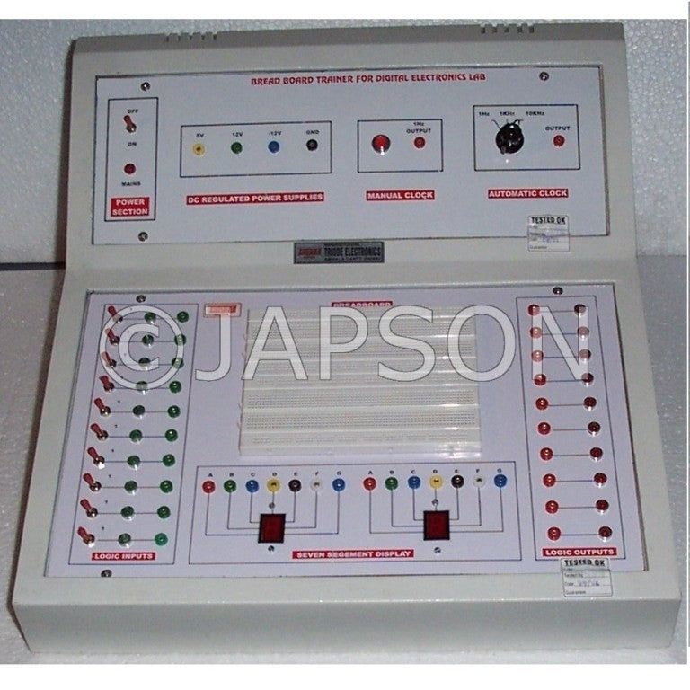 Bread Board Trainer Bread Board Trainer